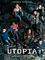 Сериал Утопия Utopia 2020 1 сезон смотреть онлайн