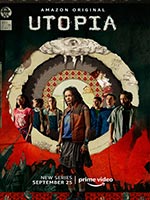 2 сезон сериала Утопия Amazon